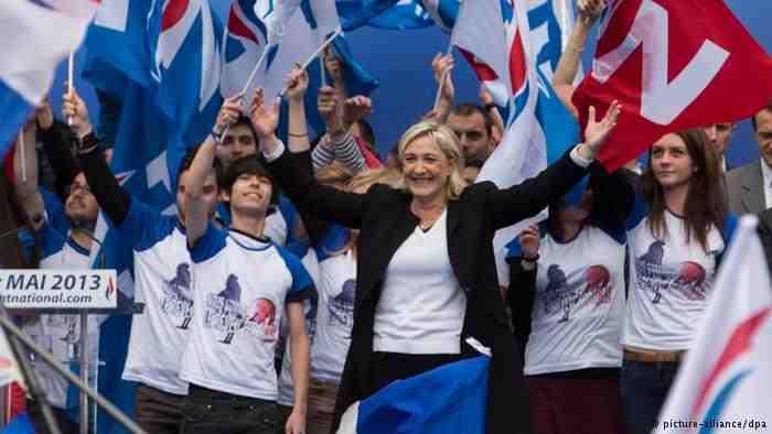 شعبية الأحزاب اليمينية تزيد لارتفاع أعداد المهاجرين