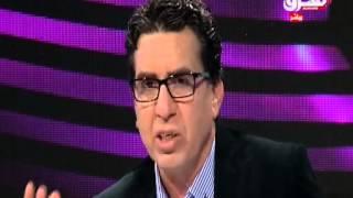 الإعلامي محمد ناصر: واضح إن صباحي كان قابض