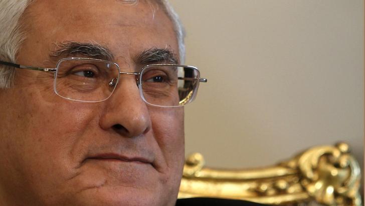 منصور.. “حامل أختام الانقلاب” يتجهز لوداع دور “الطرطور”