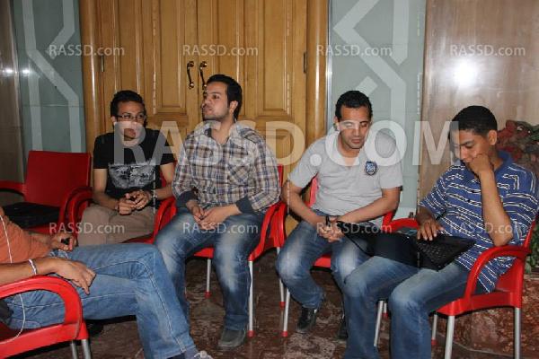 صحفيو البديل يدينون محاولات طرد المعتصمين من النقابة