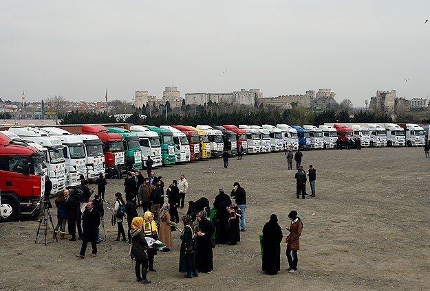 الأمم المتحدة تناشد طرفي الصراع بإدخال المساعدات الإنسانية