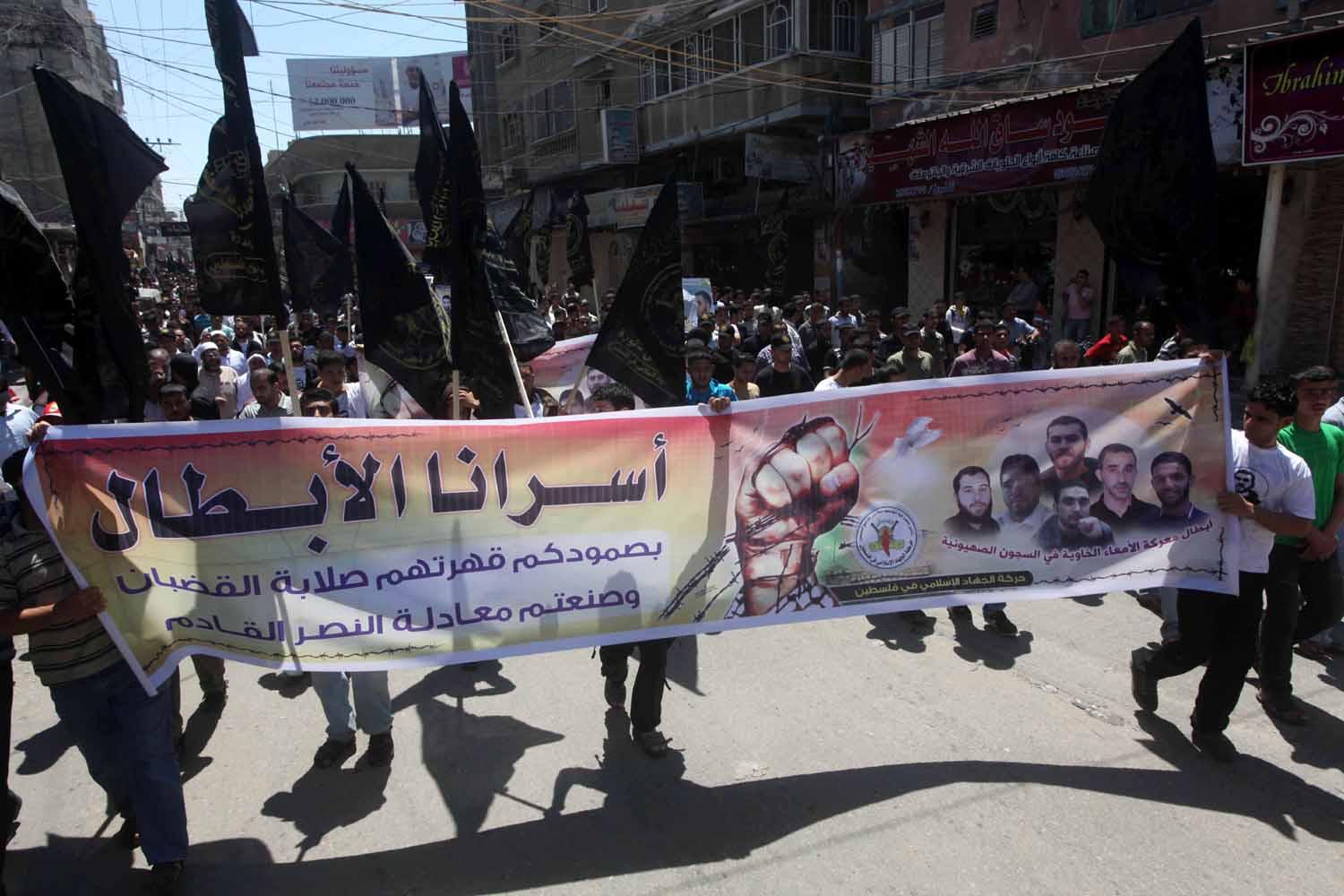 انتصار “الأسرى الفلسطينيين”.. هكذا تحطمت الرهانات الإسرائيلية