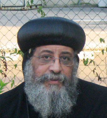 الأنبا موسى : البابا سيسافر لأثيوبيا لبحث مشكلة السد