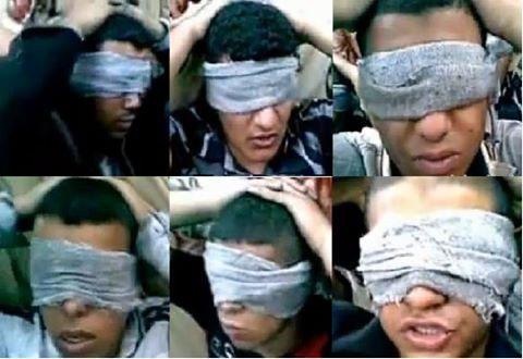 النيابة تحقق مع ناشري فيديو الجنود المختطفين