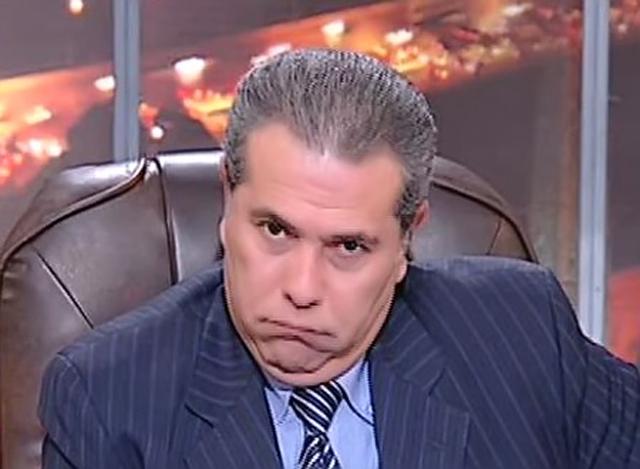 عكاشة: “أي واحد يقول مفيش مشاركة شبابية حضربه بالجزمة”