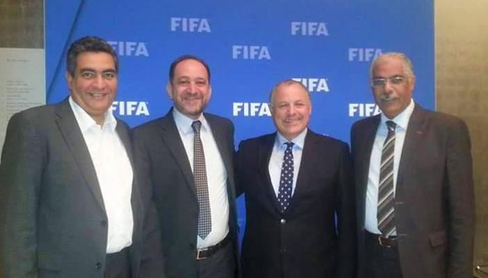 اليوم.. عودة وفد اتحاد الكرة من سويسرا