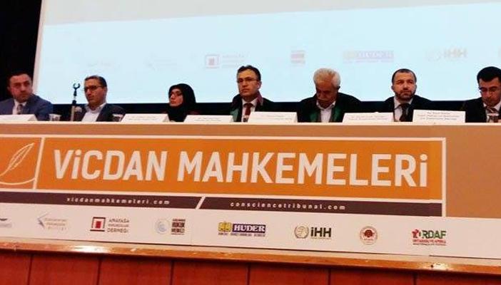 بمشاركة دولية “محكمة الضمير” لمحاسبة قادة الحكم العسكري