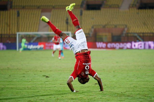 سيد عبد الحفيظ يؤكد عودة اللاعب الهارب سليماني كوليبالي للنادي الأهلي