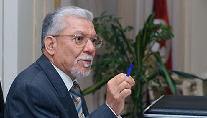 البكوش  يجدد رفض تونس للتدخل العسكري في ليبيا