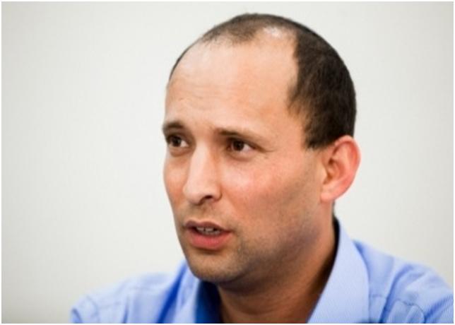 وزير إسرائيلي :الإسرائيليون يعارضون الانسحاب لحدود 1967