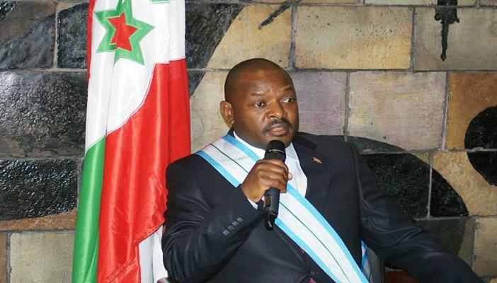 أنباء عن هروب نائبة رئيس اللجنة الانتخابية في بوروندي من البلاد