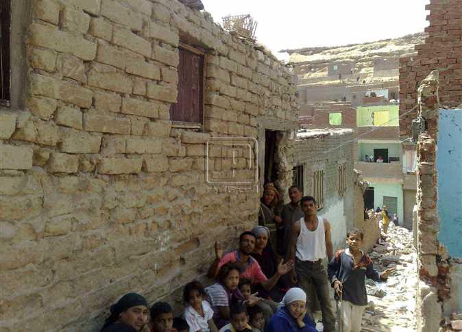 بسبب “فرمان السيسي”.. سعار حكومي وحملات إزالة لطرد الأهالي من منازلهم