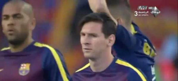 ثلاثي الرعب يقود هجوم برشلونة أمام أتليتك بلباو في نهائي الكأس