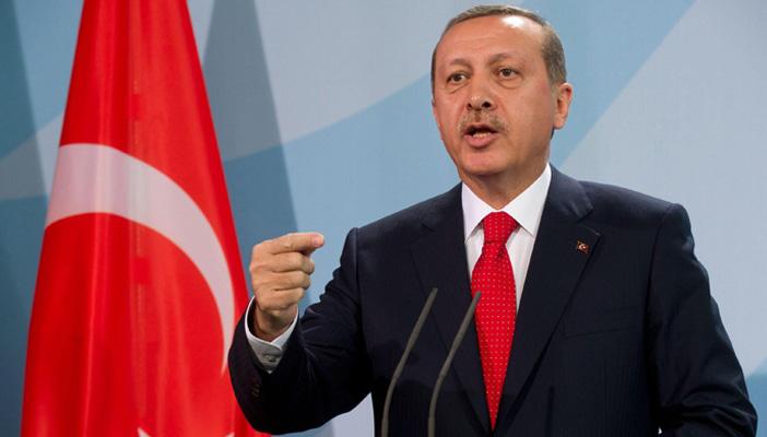 أردوغان يدعو الأمهات في تركيا إلى زيادة المواليد