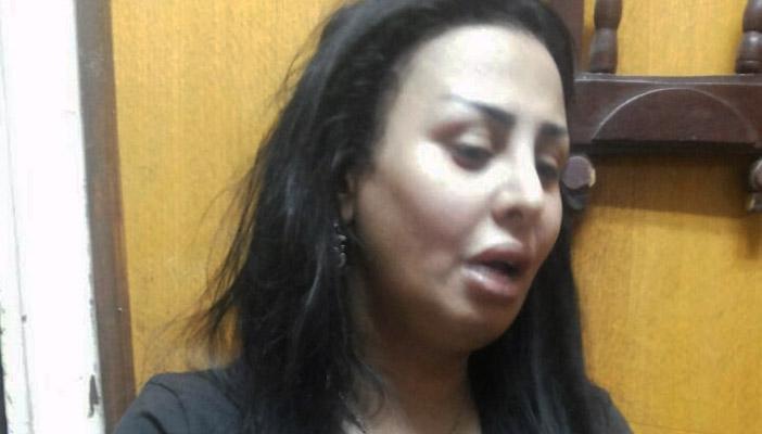 القبض على بطلة كليب “سيب إيدي”