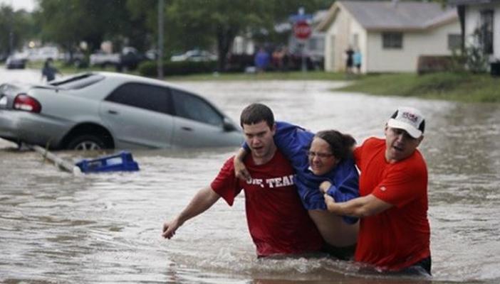 ارتفاع ضحايا أمطار تكساس الأميركية إلى 24 قتيلا