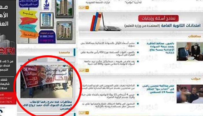 بعد وصفها نظام السيسي بالدموي .. شردي: “في حد بينخرب في الأهرام”