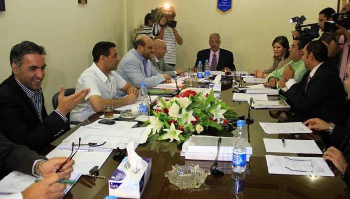 اتحاد الكرة يبحث تشكيل الأجهزة الفنية للناشئين