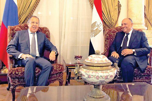 بعد مباحثات 2+2.. روسيا تحصل على الدعم المصري في سوريا وتتجاهل السياحة