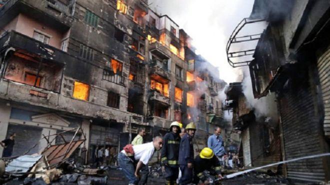 الإهمال والفساد أهم الأسباب.. متى تتوقف الحرائق في مصر؟