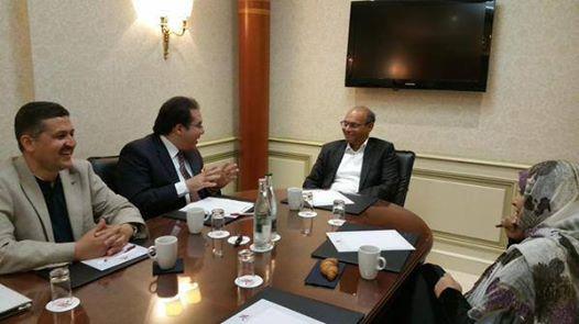 الآن بباريس.. اجتماع الهيئة التأسيسية للدفاع عن الثورات