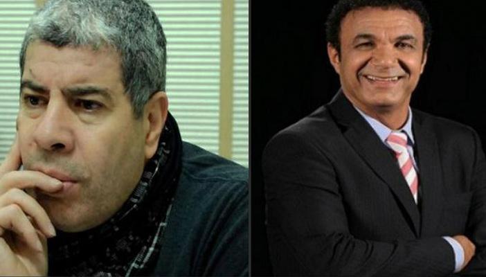 “غرفة الإعلام”: منع “شوبير والطيب” من الظهور على الفضائيات لمدة أسبوع