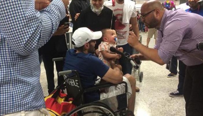 كوميكس ساخرة حول تنازل سلطان عن جنسيته المصرية مقابل الحرية