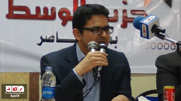 محسوب: لا يجوز معالجة أزمة النيل بدبلوماسية الغرف المغلقة