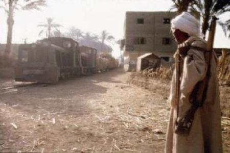 جلسة صلح تُنهى خصومة ثأرية بين عائلتين بأسيوط