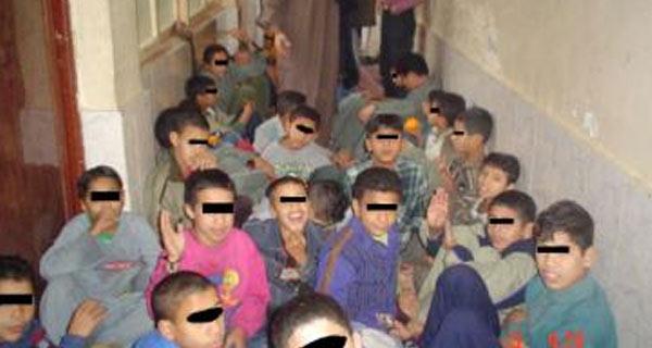 المؤسسة ﺍﻟﻌﻘﺎﺑﻴﺔ ﺑﺎﻟﻤﺮﺝ ..ﺘﻌﺬﻳﺐ ﻭاﻧﺘﻬﺎﻙ ﺠﻨﺴﻲ ﻟﻸﻃﻔﺎﻝ