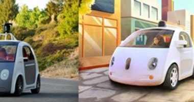 جوجل” تُصمم سيارة جديدة بدون “بدال” لنقل الحركة