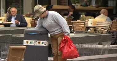 خمس الشباب الألمانى يعيشون فى فقر