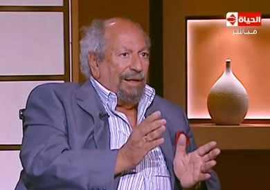 فيديو | سعد الدين إبراهيم: مصر بها قاعدة عسكرية أمريكية