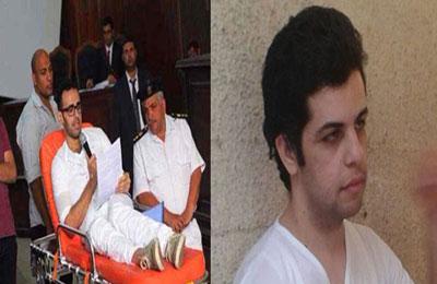 “القومي لحقوق الإنسان”: حصلنا على تصريح لزيارة “الشامي” و”سلطان”