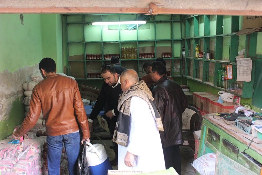 14 جنيهًا.. التموين تبدأ صرف منحة رمضان اليوم