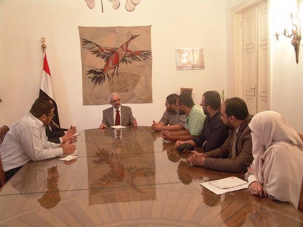 عبد العزيز: “لن أتخلى عن محاربة الفاسدين حتى لو تخلى عنى الجميع”