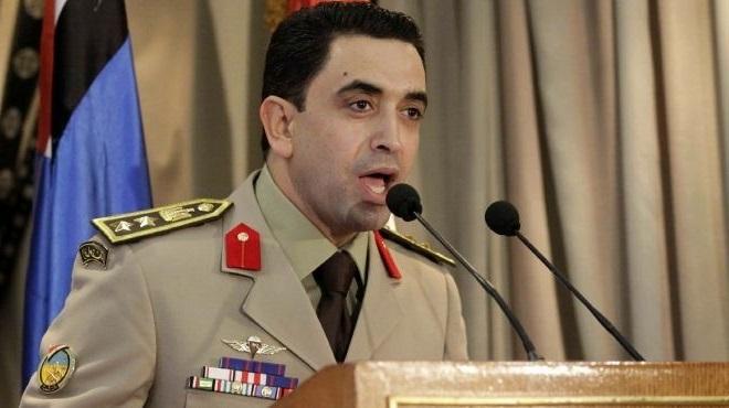 المتحدث العسكرى: تخصيص طائرة انقاذ للبحث عن المجند المختفي