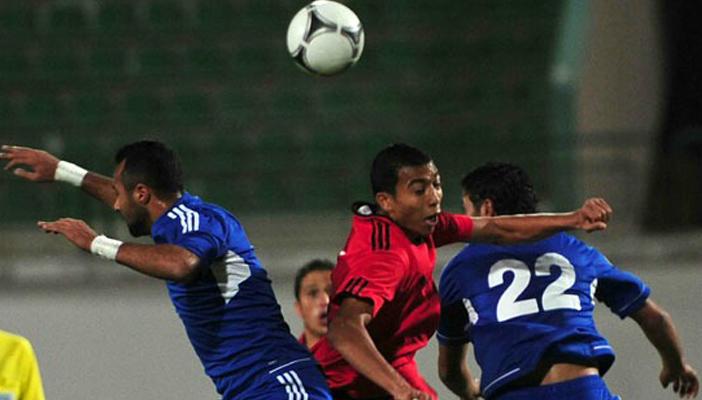 سموحة يهزم حرس الحدود بهدف نظيف