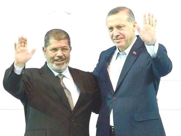 أبو حامد: سقوط اردوغان ومرسي سيخلص العالم من الإخوان