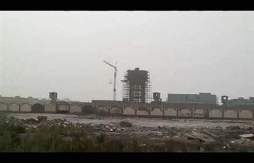 وقفة داخل سجن جمصة تنديدا بمقتل خطيبة أحد المعتقلين