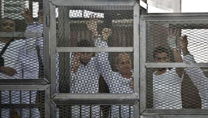 هتك عرض فتاة وخلية الماريوت واقتحام سجن بورسعيد.. أبرز محاكمات اليوم