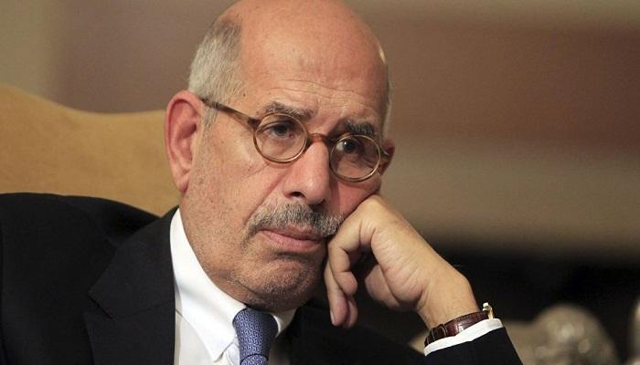 البرادعي ينتقد سياسة القتل والقمع والظلم بحجة مكافحة الإرهاب