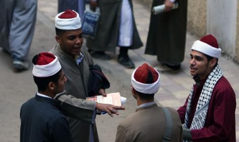 فضيحة.. تسريب ورقة امتحان القرآن الكريم للثانوية الأزهرية