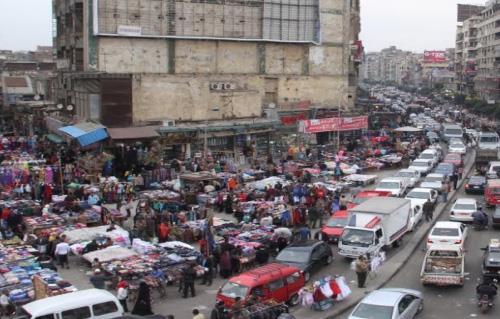 غرفة المتابعة بالقاهرة: بعض البائعين حاولوا التصدي لقوات الأمن بالعتبة