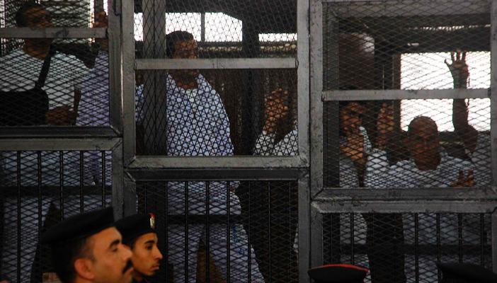 تأجيل محاكمة متهمى “خلية الماريوت” لـ4 يونيو