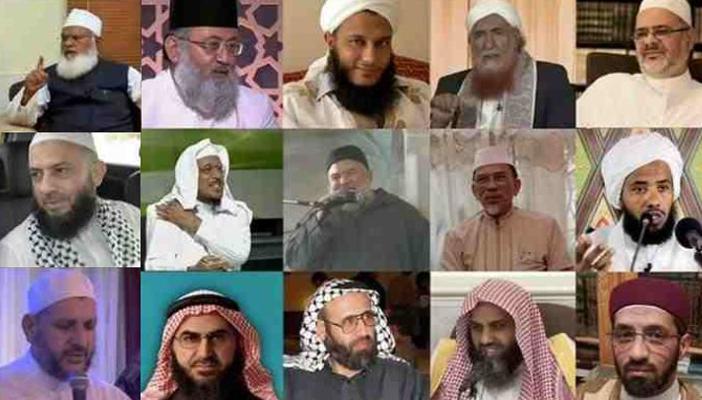 بيان “علماء الأمة” يدعو إلى تشكيل جبهة علماء عالمية لمواجهة العسكر