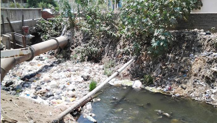 مصرف “كوتشينر” قنبلة تلوث تهدد أهالي كفر الشيخ