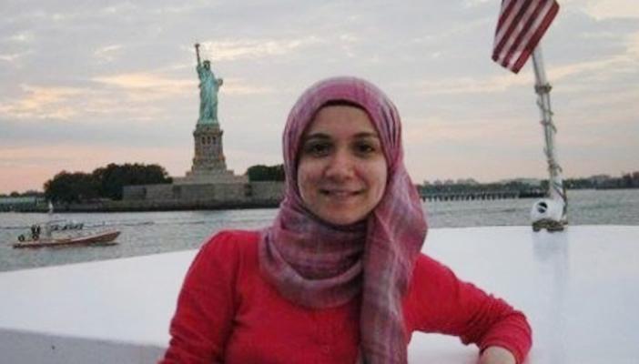 جامعة أكسفورد تتضامن مع “سندس عاصم”