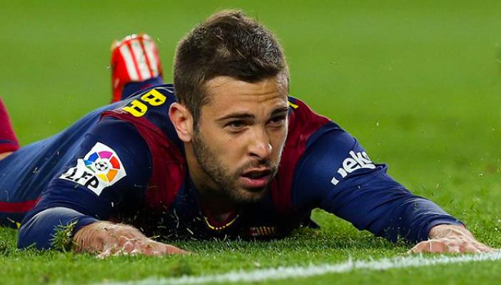 ألبا مستمر في “البارسا” حتى 2020