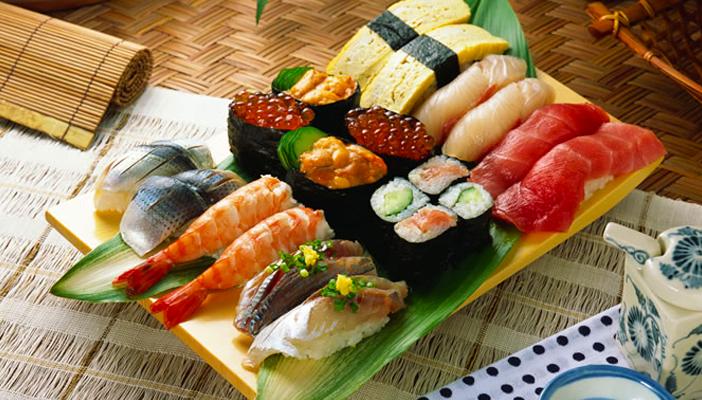 دراسات: السوشي سر صحة قلوب اليابانيين